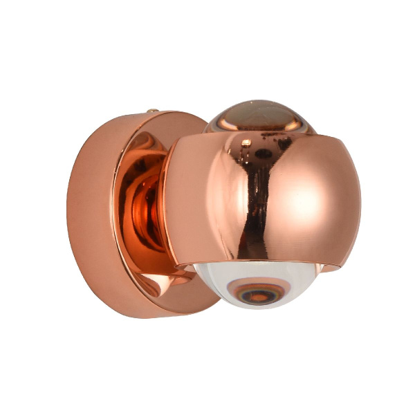 Бра Modelux Modestyle MS.9001.01 GD