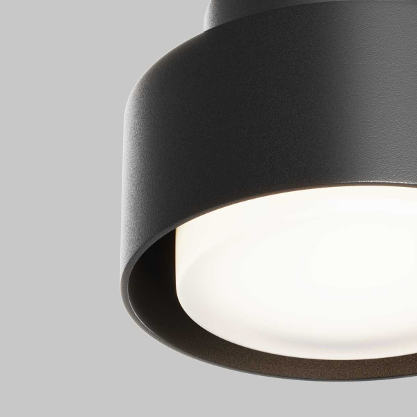 Потолочный светильник Maytoni Technical Space C092CL-GX53-B