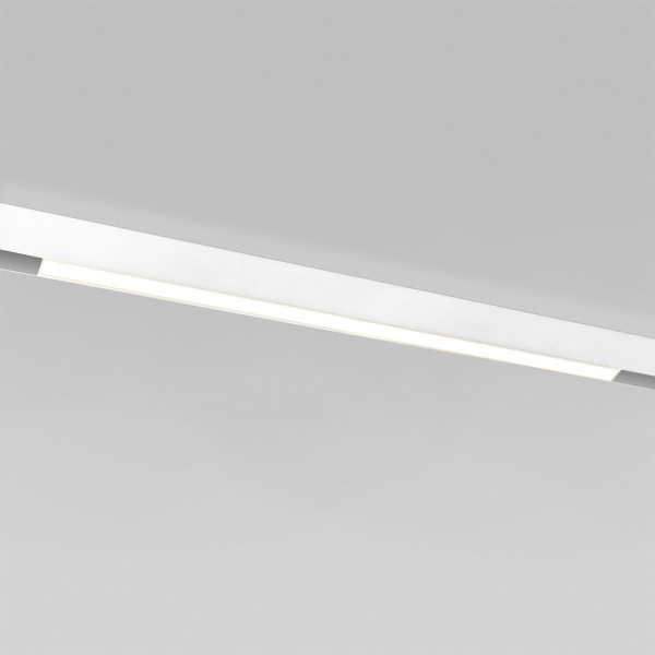 Трековый светодиодный светильник Elektrostandard Slim Magnetic L02 30W 4200K 85034/01 a062335