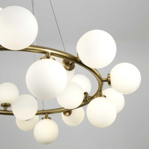 Подвесная люстра Modelux Modestyle MS.6033.25 BS