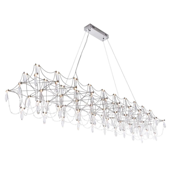 Подвесная светодиодная люстра Modelux Premium ML.5603.2000P