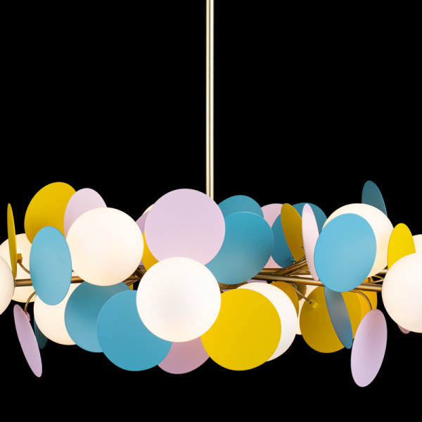 10008/12 mult Светильник подвесной LOFTIT Matisse, шт