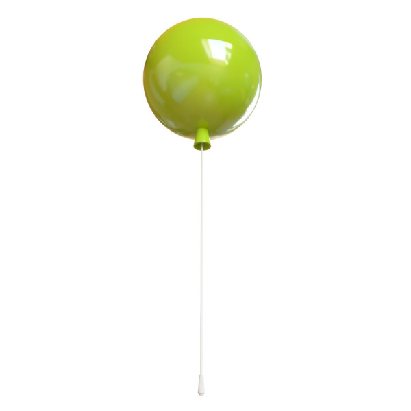 5055C/L green LOFT IT -- Светильник потолочный -- Balloon -- 1xE27 max 13W 5055C/L green