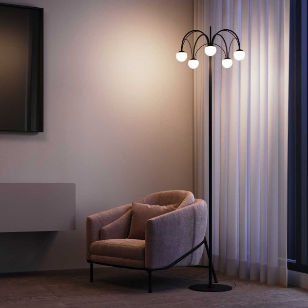 Торшер Eurosvet Ragno a070272