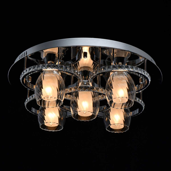 Люстра потолочная De City Мадлен 424011305