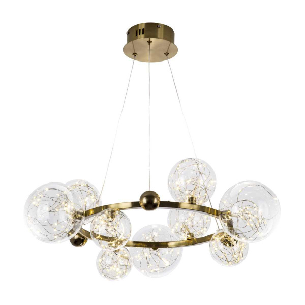 Подвесная светодиодная люстра Modelux ML.6021.9