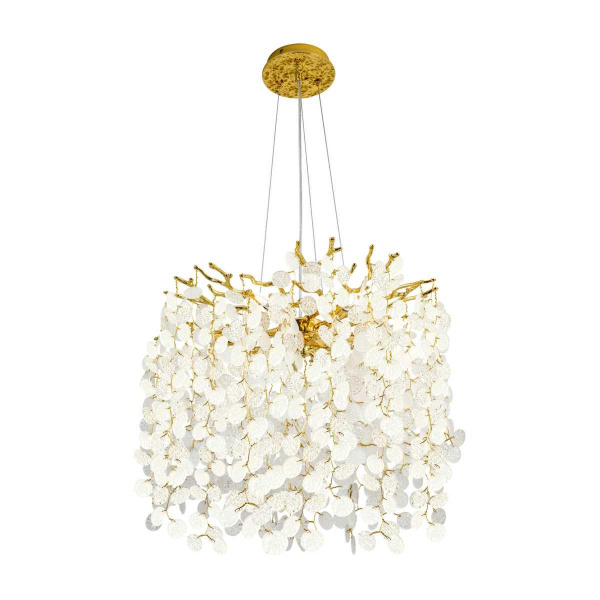 Подвесная люстра Modelux Modestyle MS.2113.460 GD