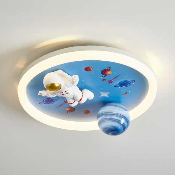 Потолочный светильник Freya Космический / Cosmic FR5457CL-L36BL