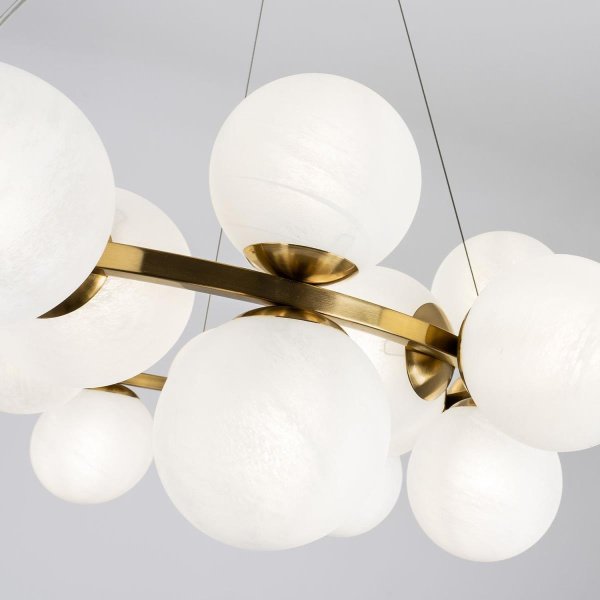 Подвесная люстра Modelux Modestyle MS.6117.24 BS