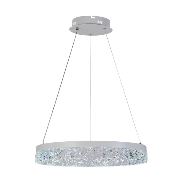 Подвесная светодиодная люстра Profit Light 6033/1B WHT