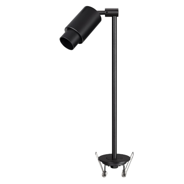 Светильник ART-NEMO-BUILT-ZOOM-L205-R29.5-2W Warm3000 (BK, 15-45 deg, 24V) Arlight 049779