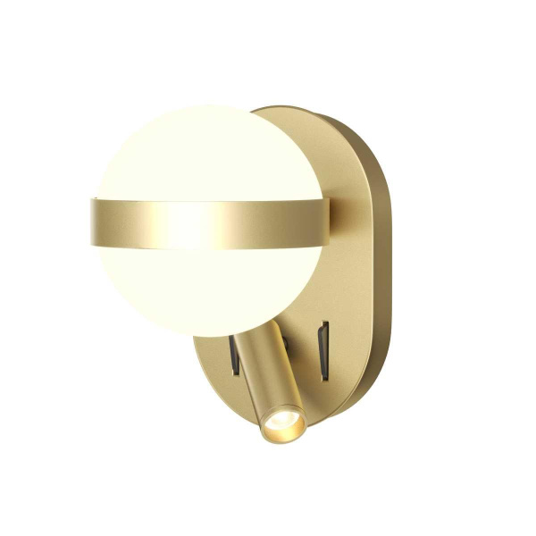 Бра Maytoni MOD441WL-L8BS3K