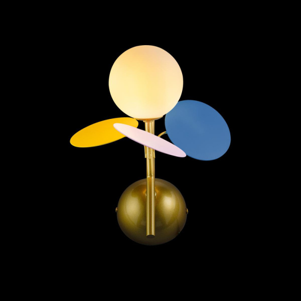 10008/1W mult Светильник настенный LOFTFIT Matisse , шт