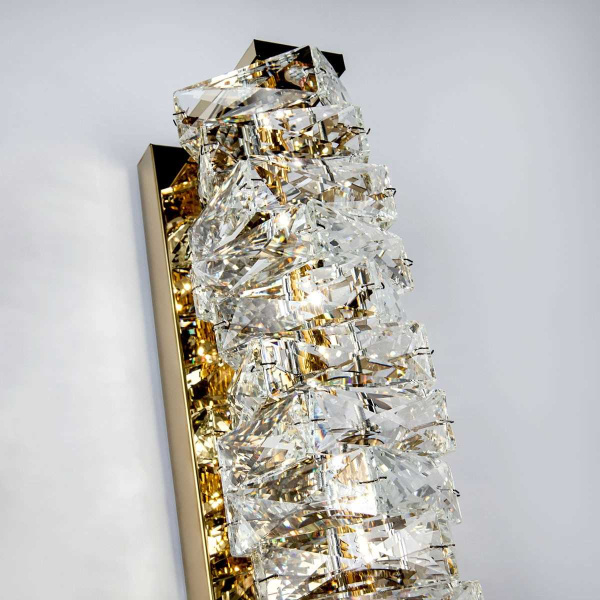 Настенный светодиодный светильник Modelux ML.541.500 GD