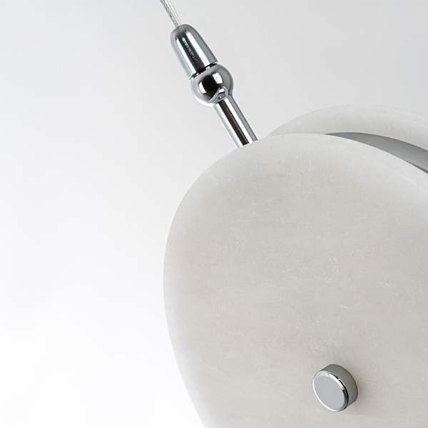 Подвесной светодиодный светильник Modelux Modestyle MS.177.1 CR