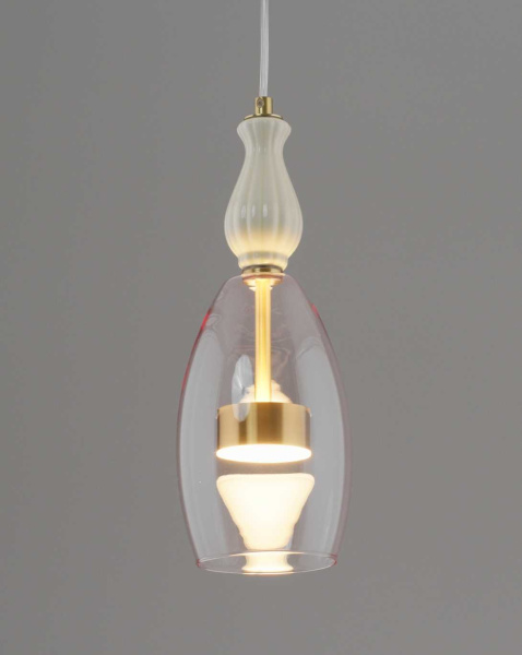 Светильник подвесной светодиодный Moderli Corals V11149-PL