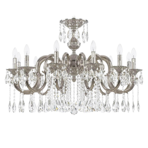 Подвесная люстра Bohemia Ivele 72203/12/300 A Ni