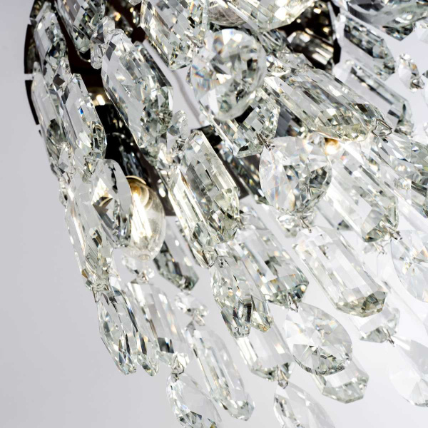 Подвесная люстра MODELUX ML.837.3 CR