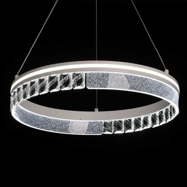 Люстра De City Платлинг 661019601