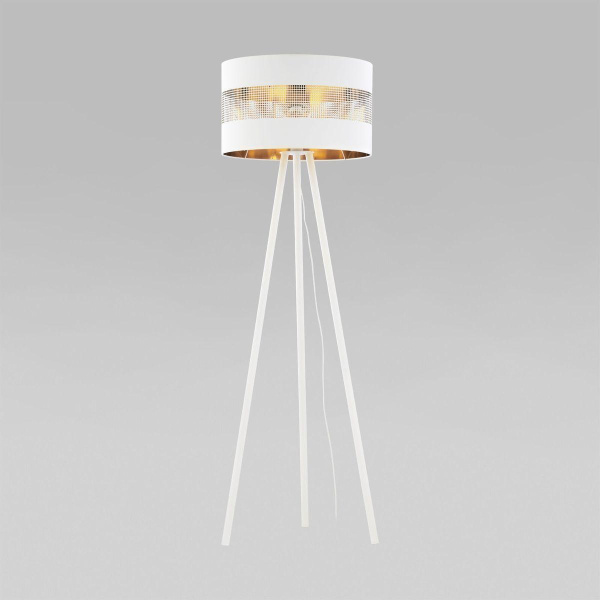 Торшер TK Lighting 5055 Tago White