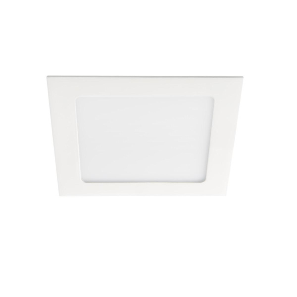 Встраиваемый светодиодный светильник Kanlux KATRO V2LED 12W-WW-W 28941