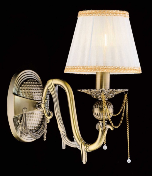 Бра Veneto Luce B1688/1W AB (1/10)
