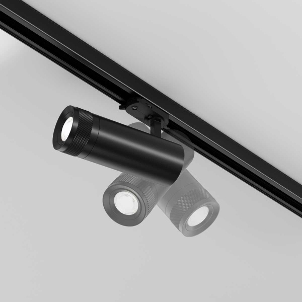 Трековый светодиодный светильник Maytoni Technical Focus Zoom TR198-3-20W4K-Z-B