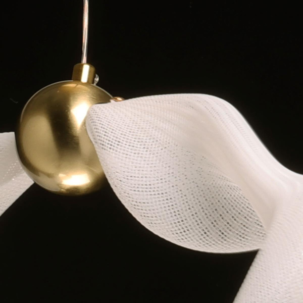 Люстра De City Мадлен 424017001