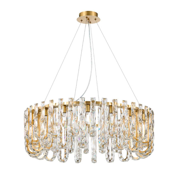 Подвесная люстра Favourite Infinity 4721-20P