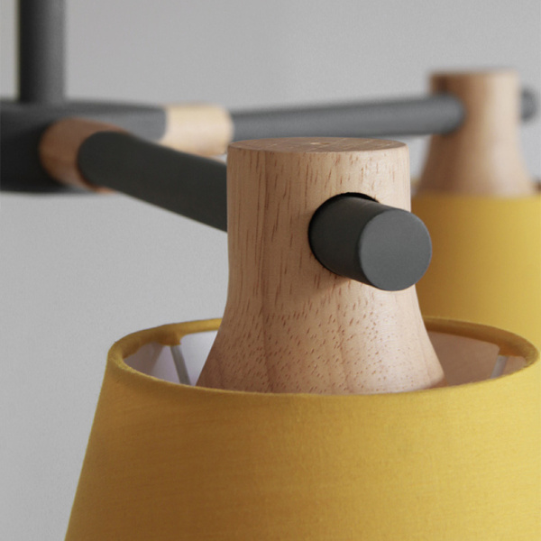 Подвесная люстра Imperium Loft Natura 101826-26