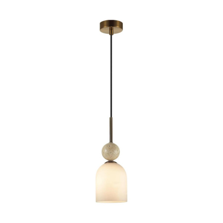Подвесной светильник Odeon Light Lolla Midcent 6625/1B