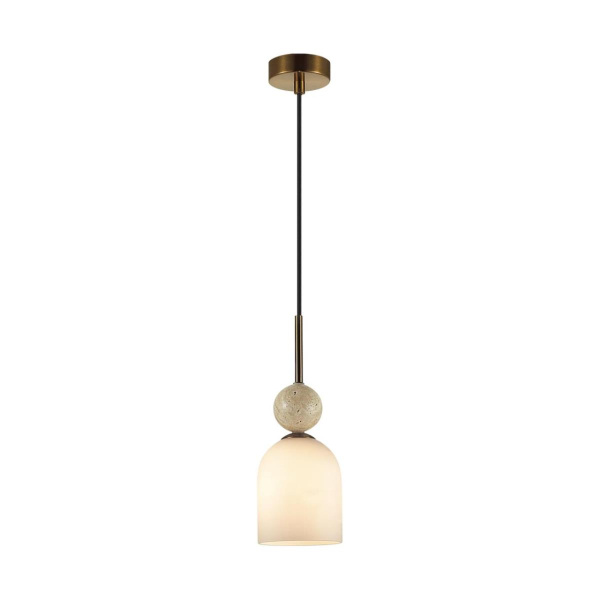 Подвесной светильник Odeon Light Lolla Midcent 6625/1B