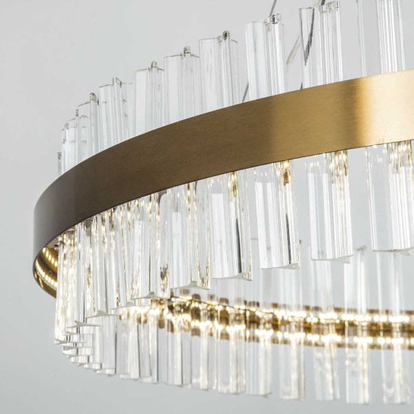 Подвесная светодиодная люстра Modelux ML.80116.1200