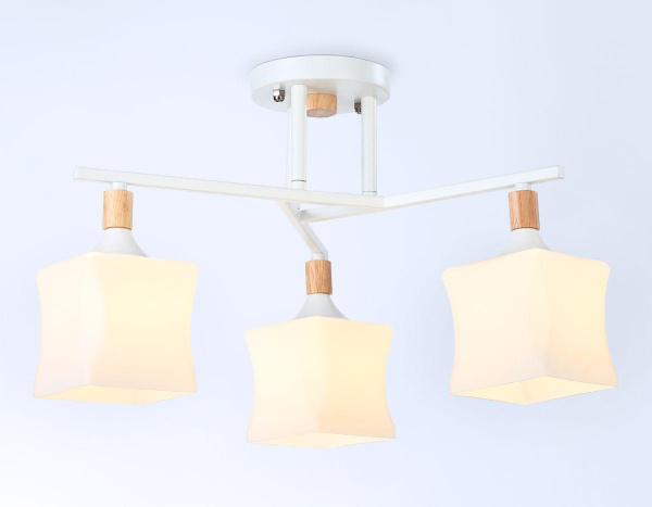 Потолочная люстра Ambrella light Traditional Modern TR9488