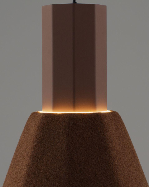 Подвесной светодиодный светильник Moderli Cleri V11083-PL