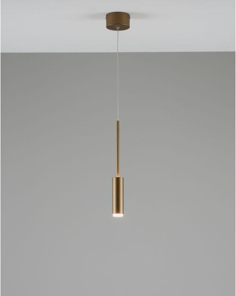 Подвесной светодиодный светильник Moderli Rin V10901-PL