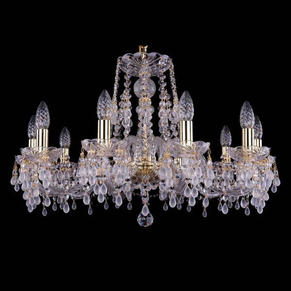 Подвесная люстра Bohemia Ivele 1410/10/240 G V0300