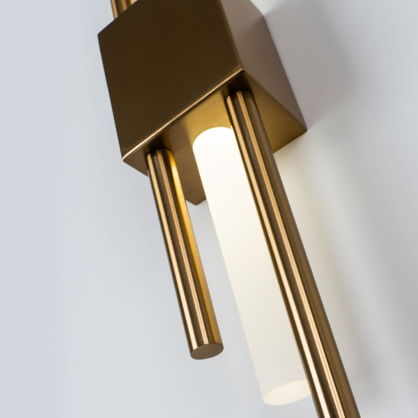 Настенный светодиодный светильник Modelux ML.559.02 BS