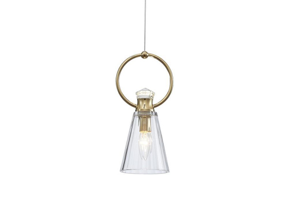 Подвесной светильник Newport Margaret 4731/S gold М0070458