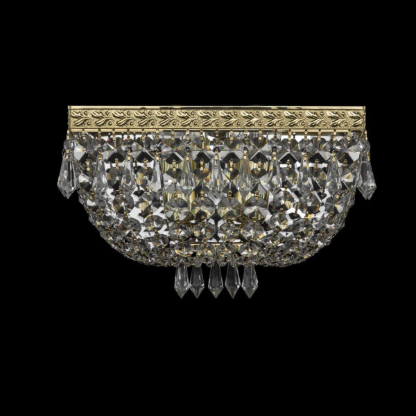 Настенный светильник Bohemia Ivele 19272B/25IV G