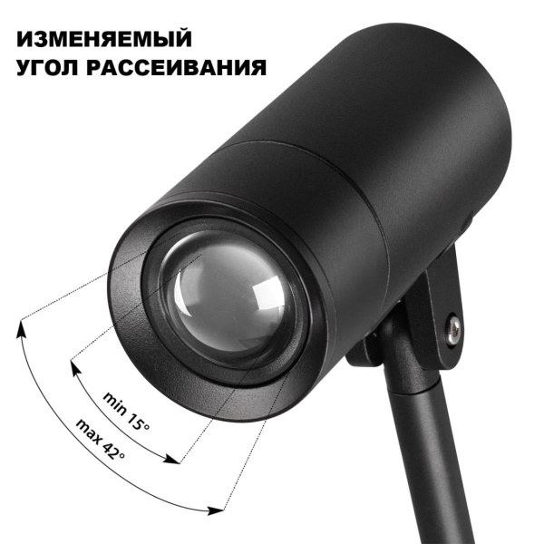 Ландшафтный светильник Novotech Landscape Street 359713