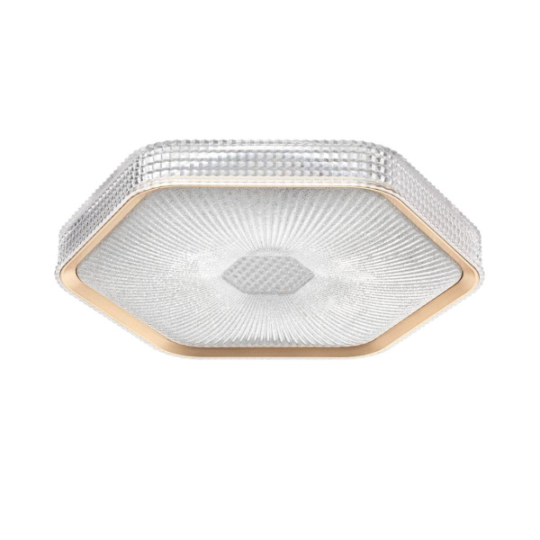 Потолочный светильник Sonex PIKO LED 48Вт 425х385 7746/48L