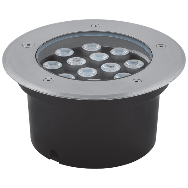 Грунтовый светодиодный светильник Feron SP2804 48348
