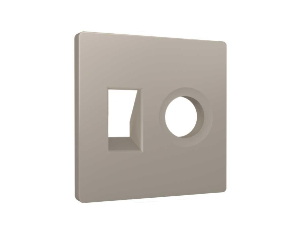 Лицевая панель AMBRELLA VOLT ALFA AP3725