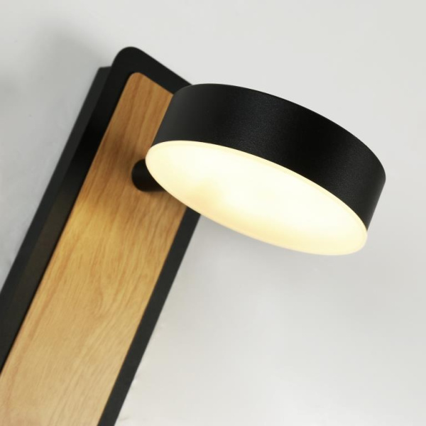 2899-1W настенный светильник