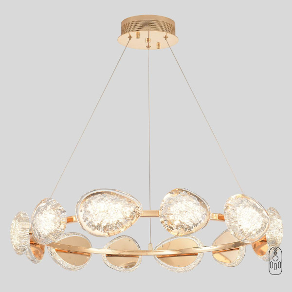 Подвесная люстра Crystal Lux FELICIDAD SP96W LED