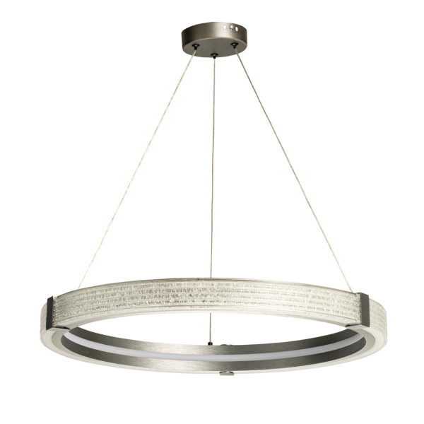 Люстра De City Платлинг 117010101