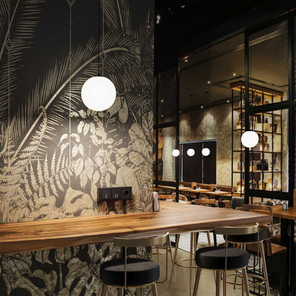 Коробка для накладного монтажа Werkel черный W8000008 4690389170850