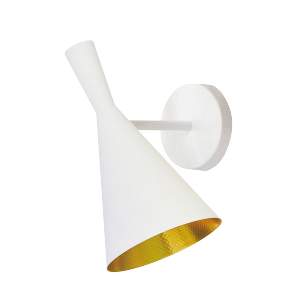 Бра Lumina Deco Foggi LDW 7712-A WT MAT+GD