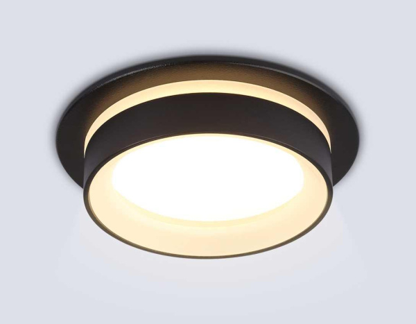 Светильник встраиваемый Ambrella Light TN6708